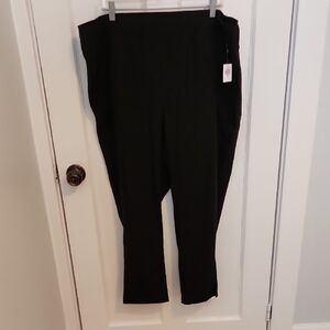 Old Navy Black Women's Pants